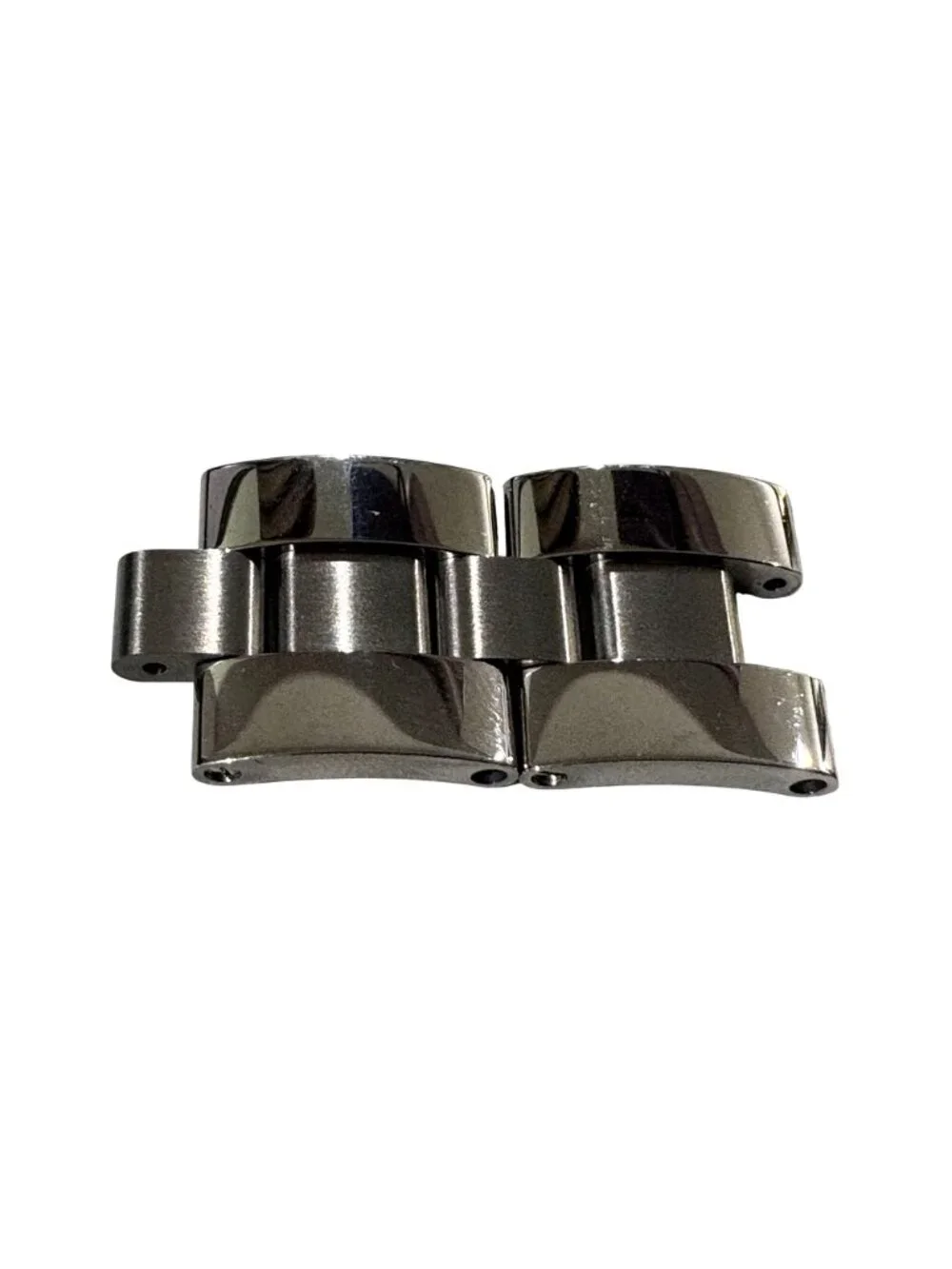Authentic Cartier Men's Roadster Replacement Links Set of 2